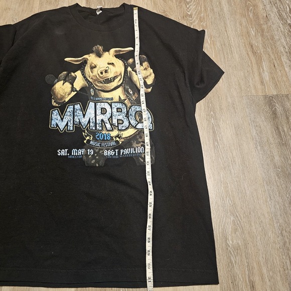 Alice In Chains Stone Temple Pilots‎ 2018 Concert Festival Shirt XL - Picture 8 of 8